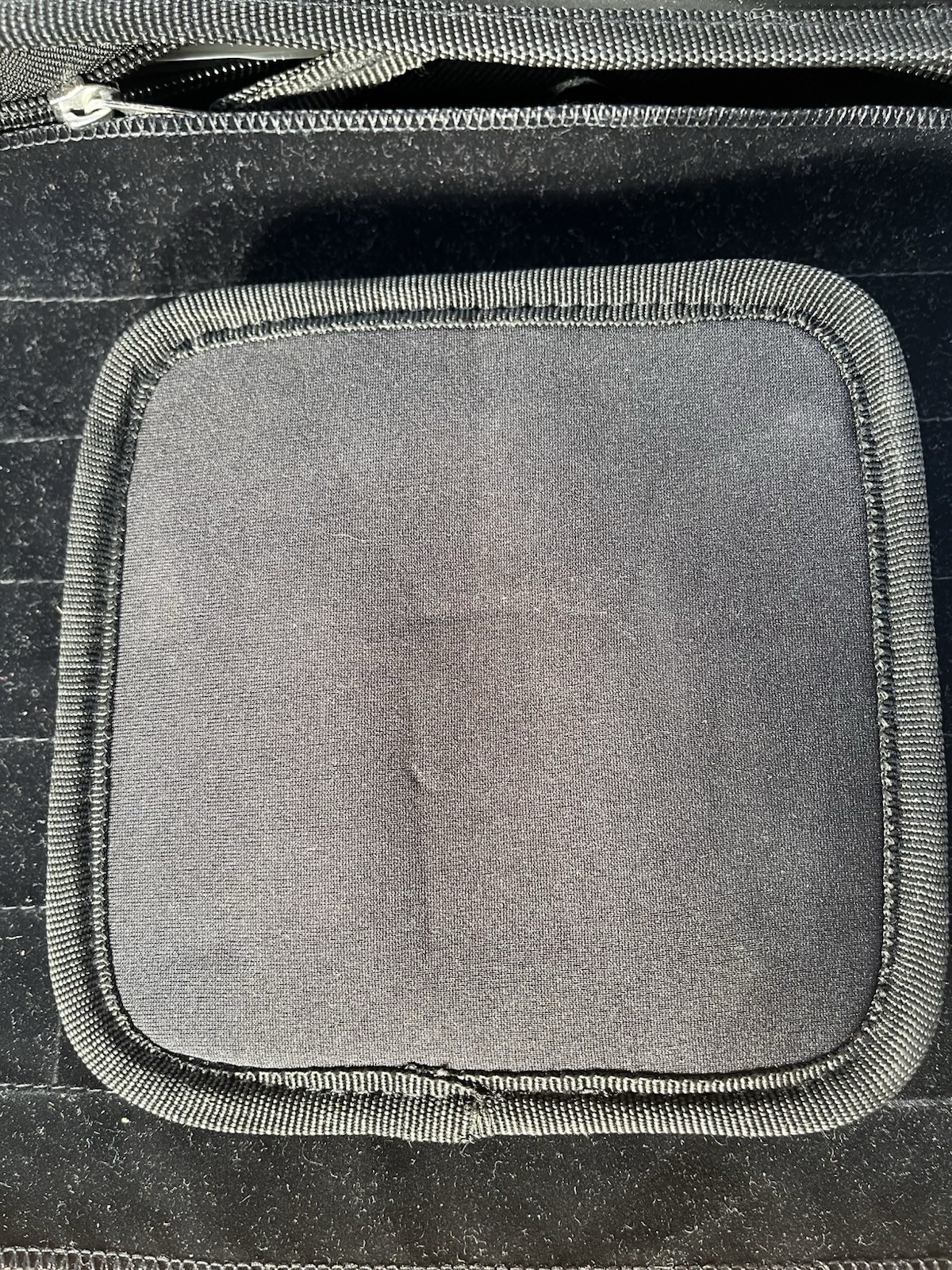 Magazine Holder 2 Spare Mags