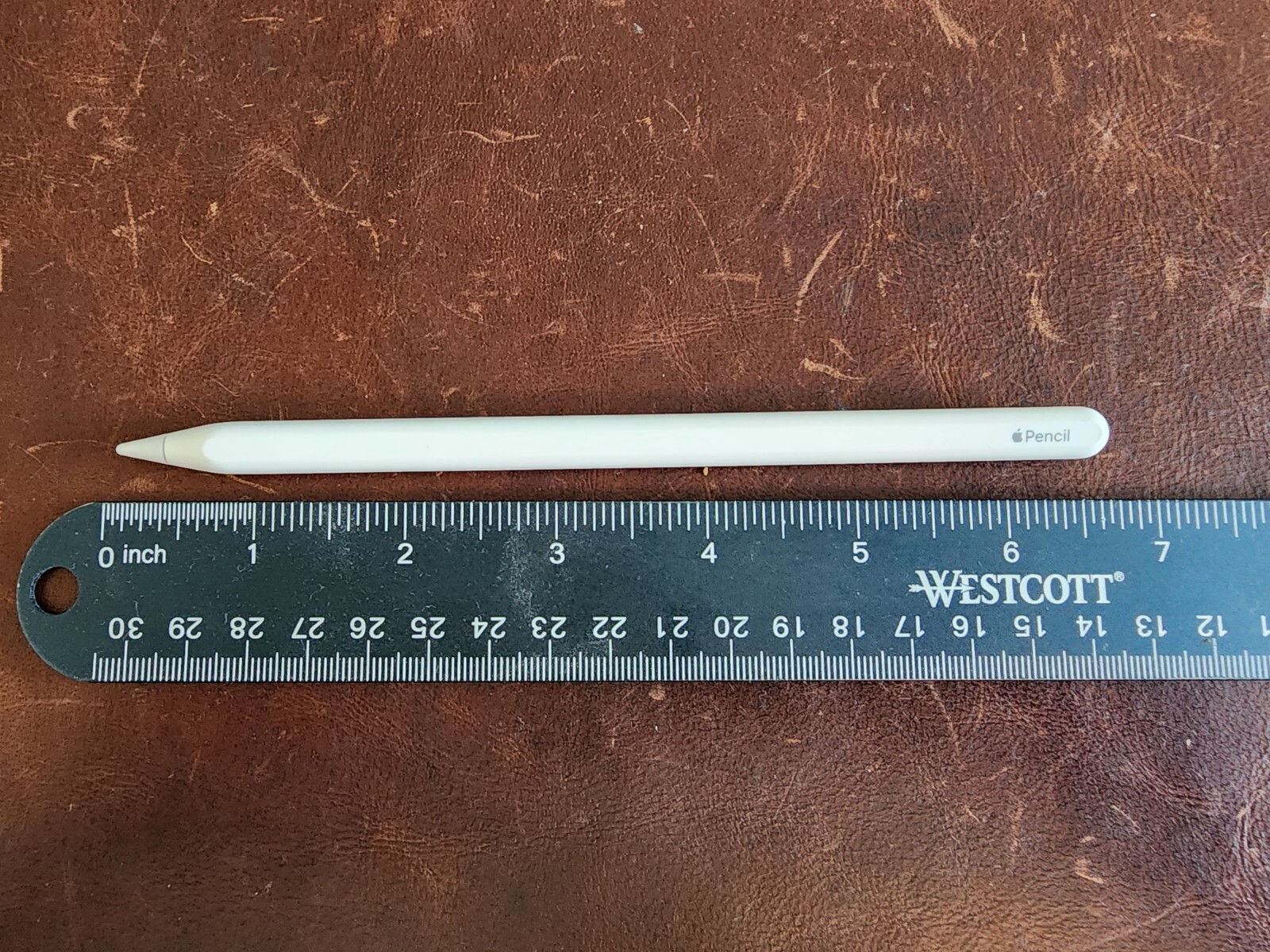 Apple Pencil Stylus (2nd Generation) - White - needs new battery