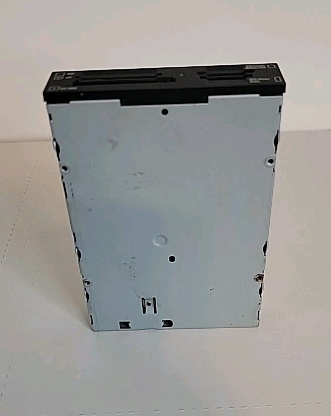 TEAC CA-200 Card Reader, UNTESTED