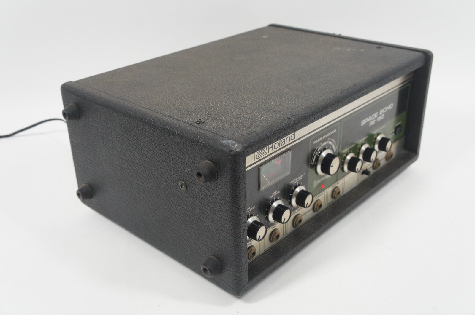Roland RE-150 SPACE ECHO ANALOG TAPE ECHO DELAY EFFECT