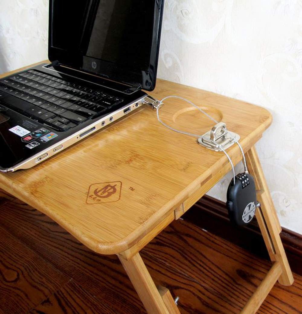 Security Anchor Base Plate Keyed Combination Cable Locks Desk Mount Accessory