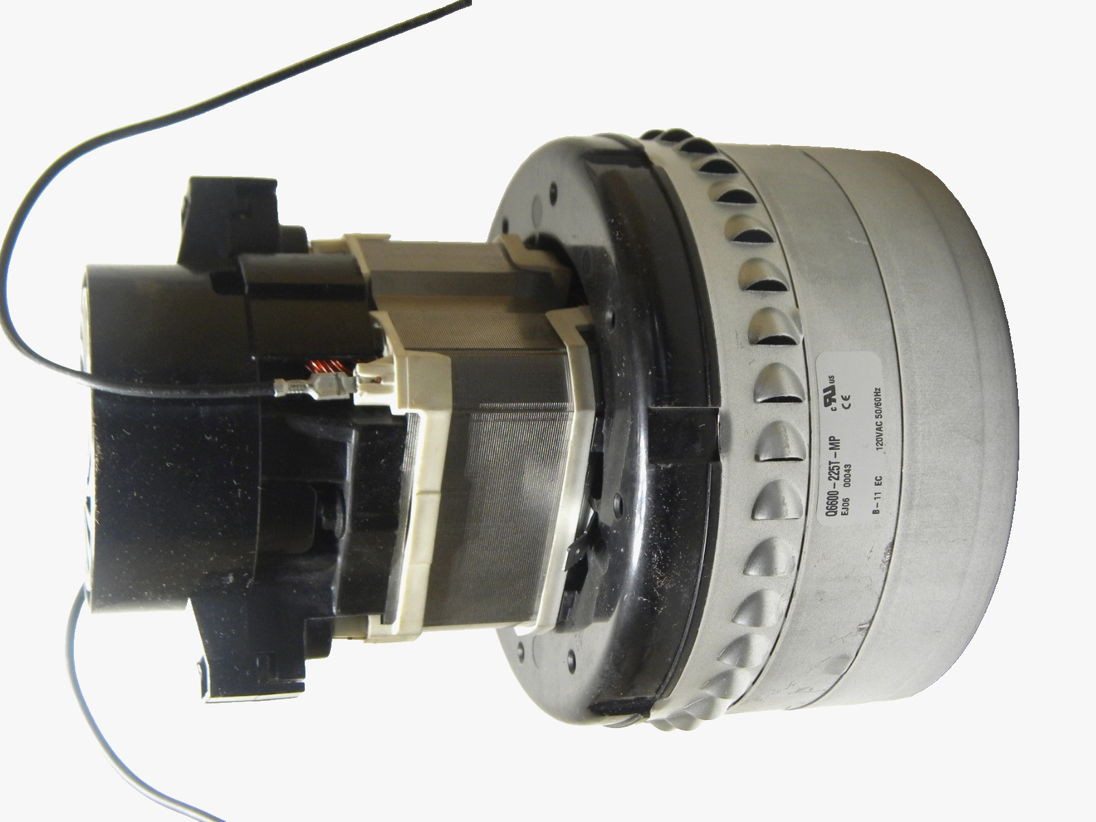 Carpet Cleaning Mytee 8070 MOTOR Part # C302P