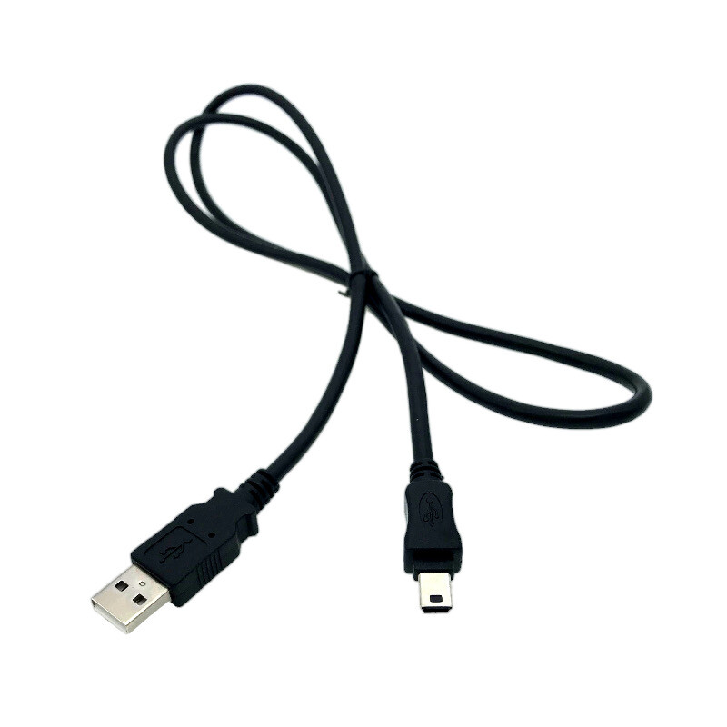 USB Cable for CANON PowerSHOT A1100 IS A2000 IS A2100 IS D10 D30 D60 E1 3ft