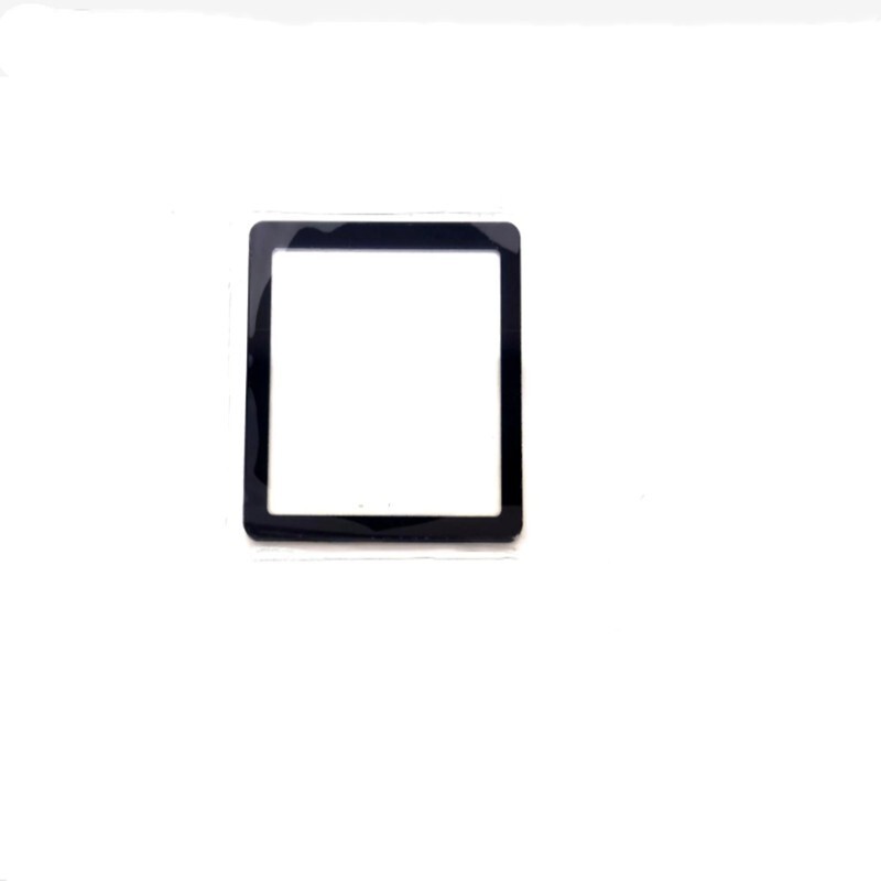 For Canon EOS R5 Top Cover LCD Screen External Protective Glass Repair Part NEW