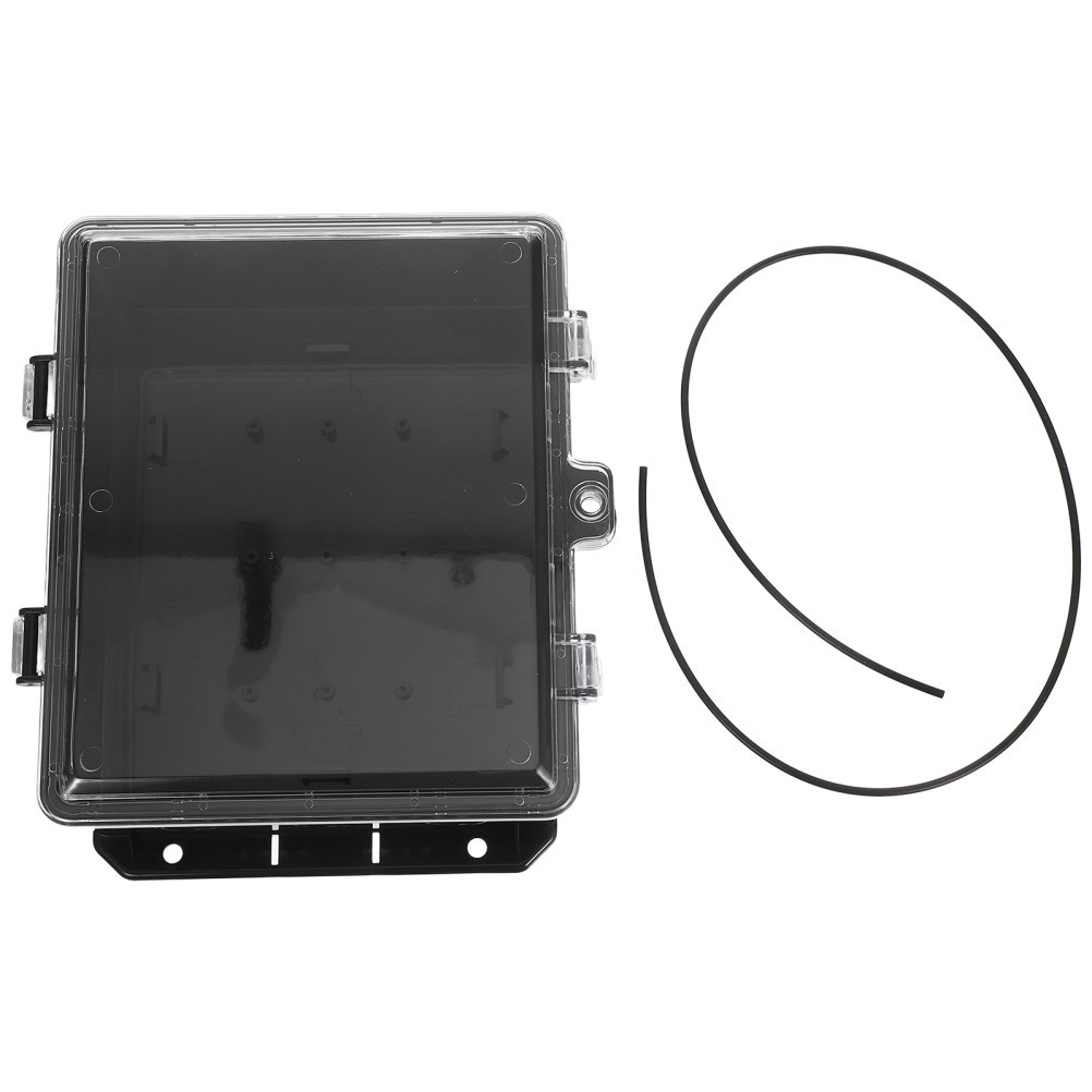 Weatherproof Outdoor Waterproof Electrical Box Durable Reusable Plastic