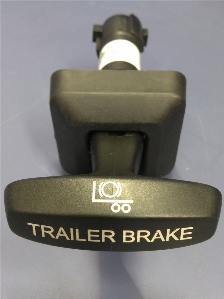Volvo TRUCK Trailer Hand Brake Bendix Control Valve Part# Bendix TCS-9000