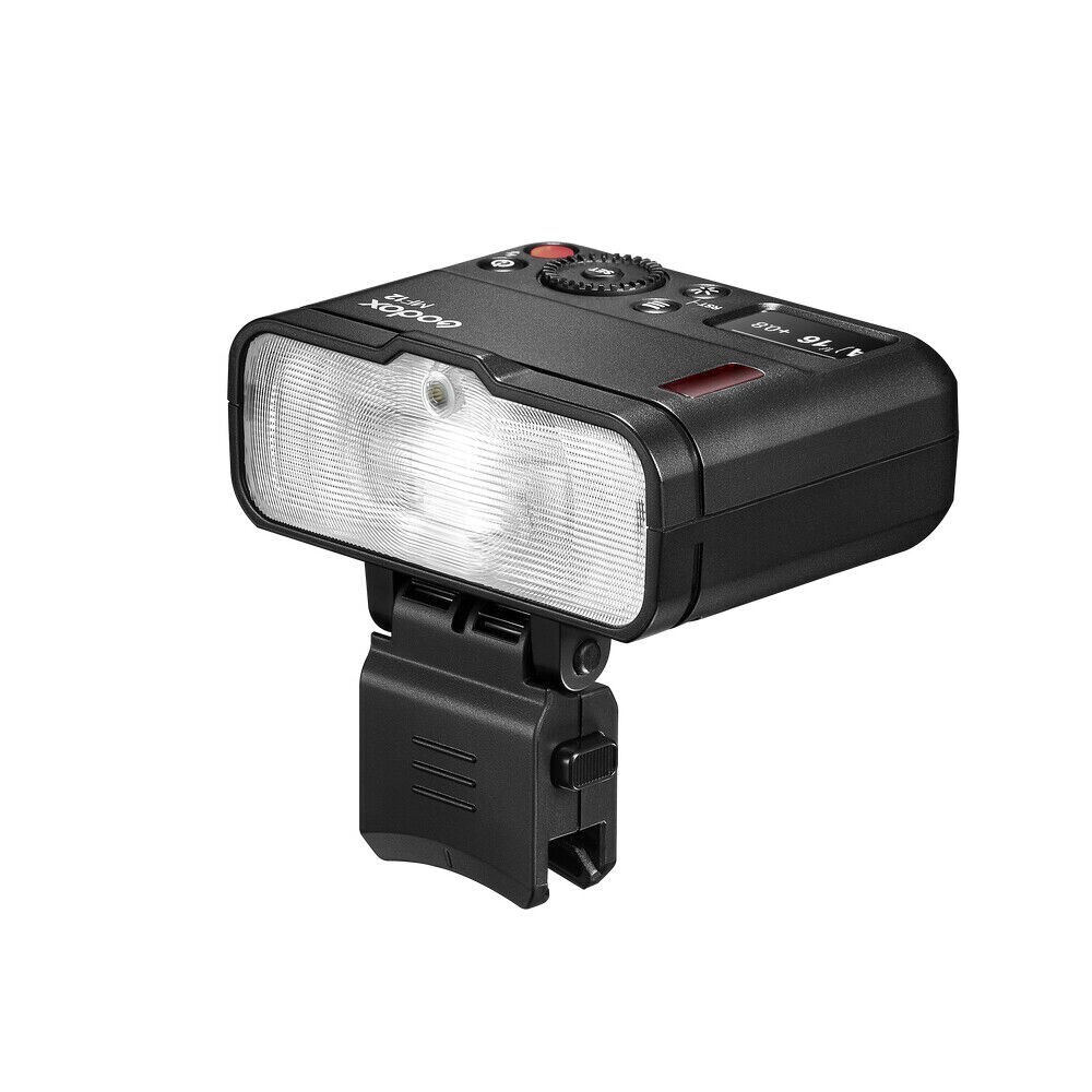 Godox MF12-K2 Macro Flash 2-Light Kit TTL Flash Speedlite For Sony Canon Nikon
