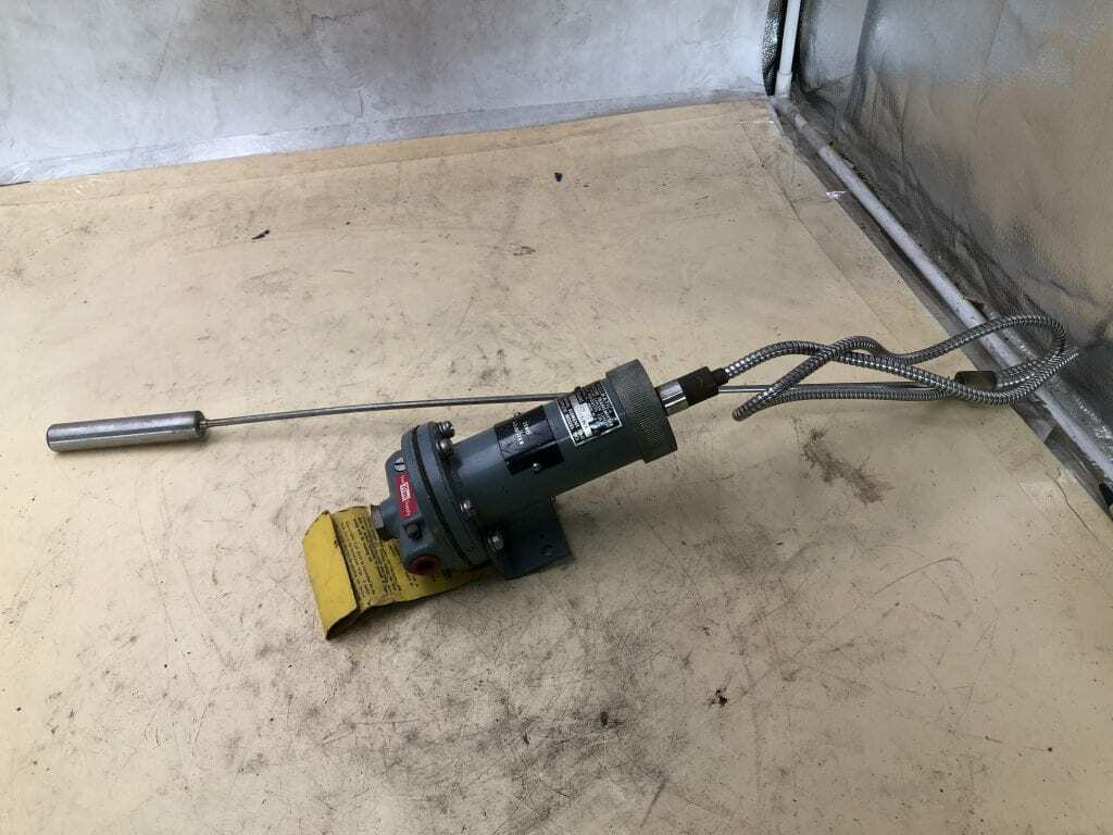 Nullmatic 33D Temperature Transmitter 20PSI