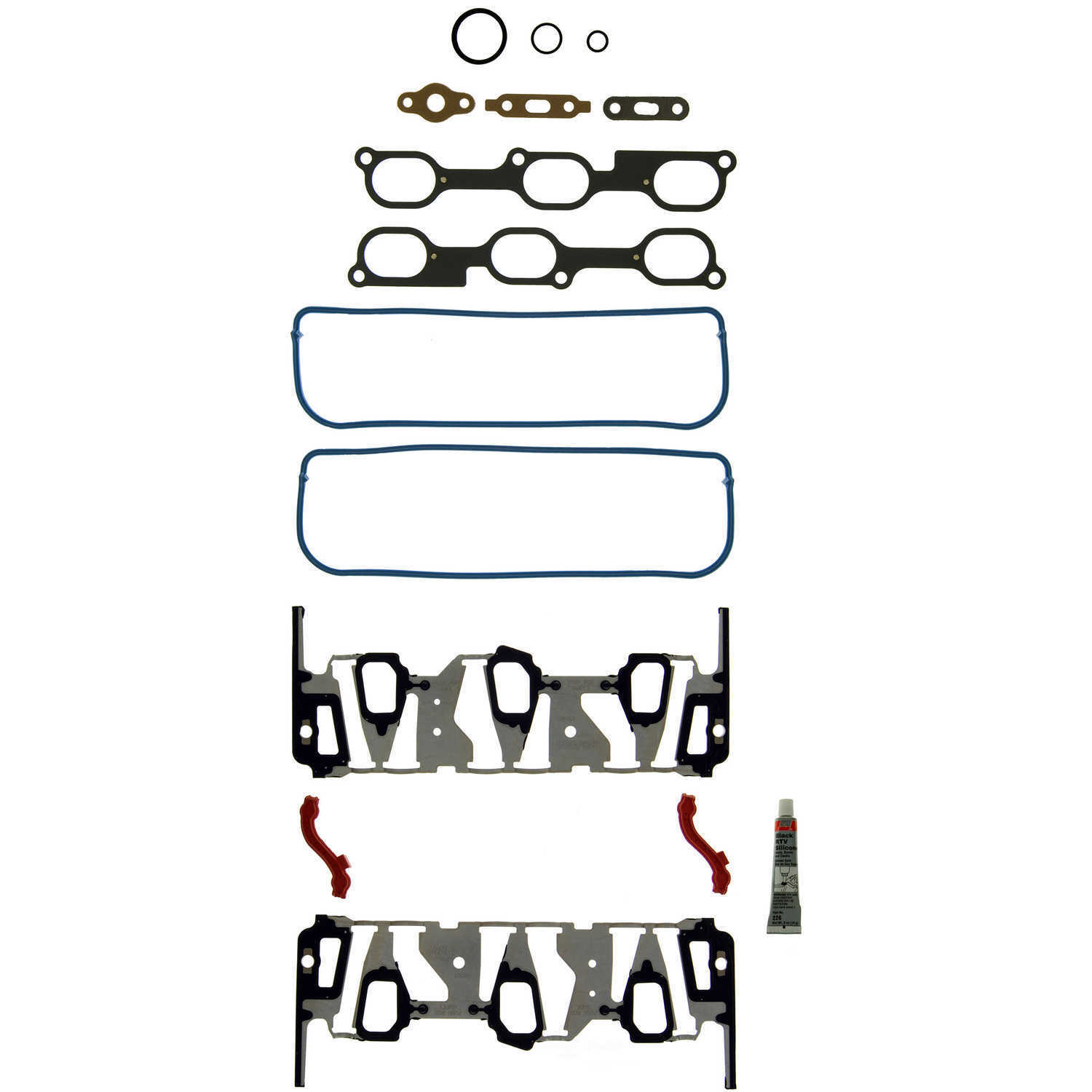 Engine Intake Manifold Gasket Set Fel-Pro MS 98013 T
