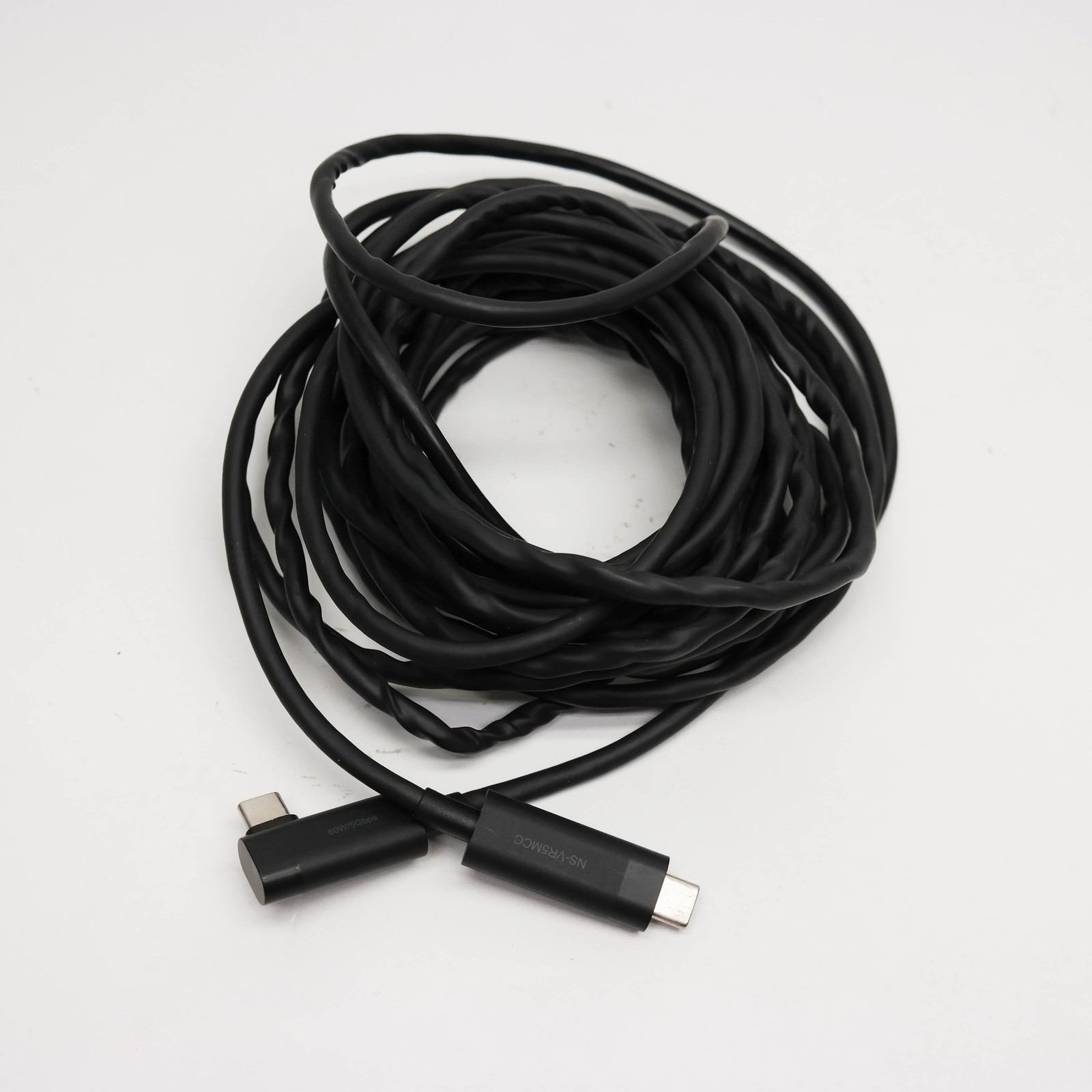 Insignia NS-VR5MCC 16.4' USB-C Virtual Reality Headset Cable - Black