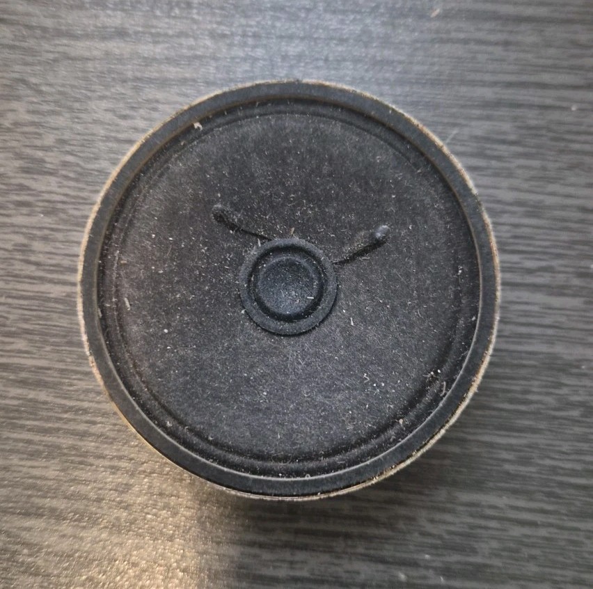 Ten Tec 3" Speaker