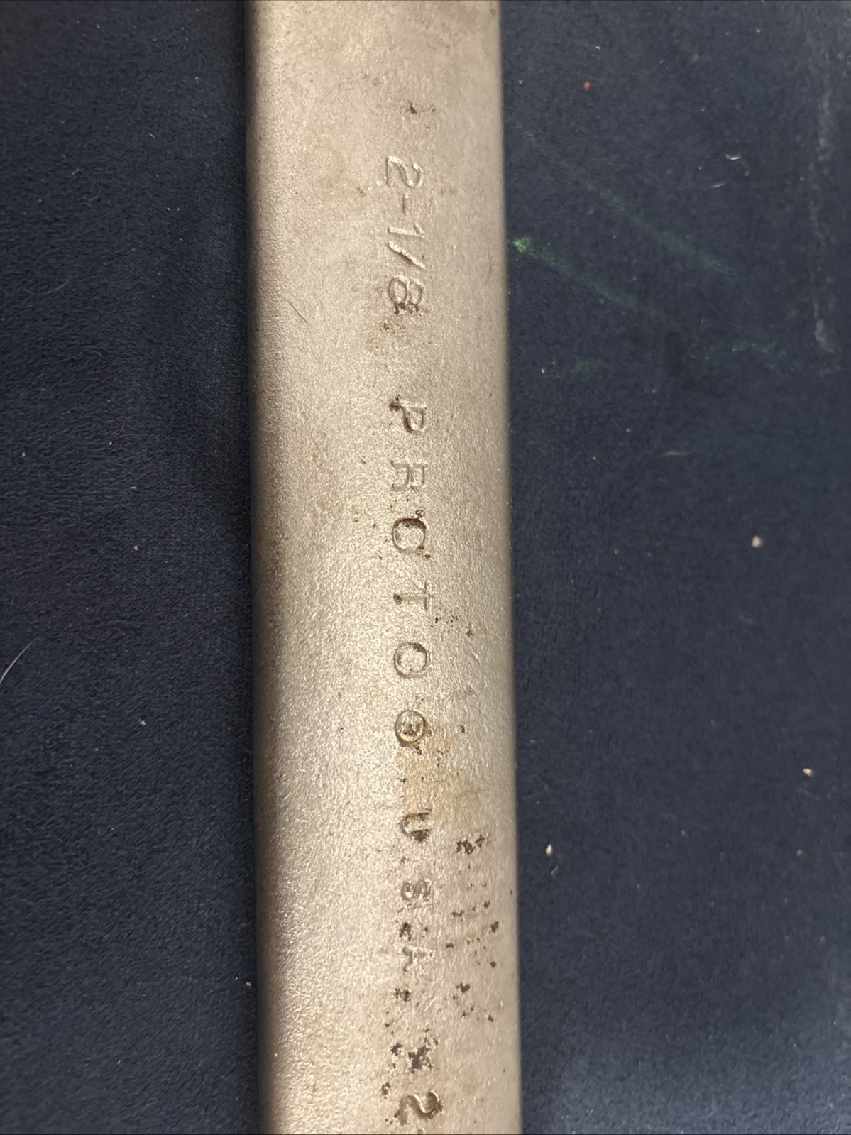 Proto 1268 Professional 2-1/8" Combination Wrench USA Heavy Duty Industrial