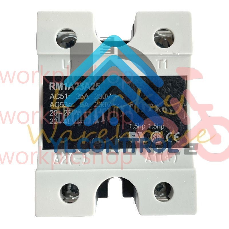 Solid State Relay Replacement For RM1A23A25 22-48V~