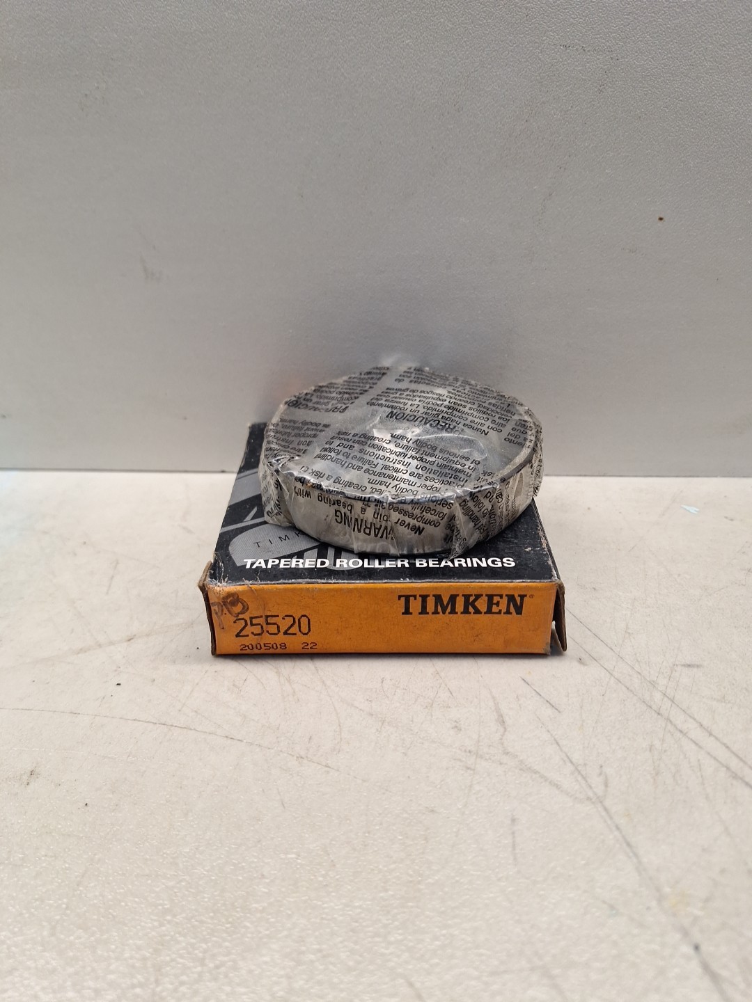 Timken 25520 Tapered Roller Bearing Cup