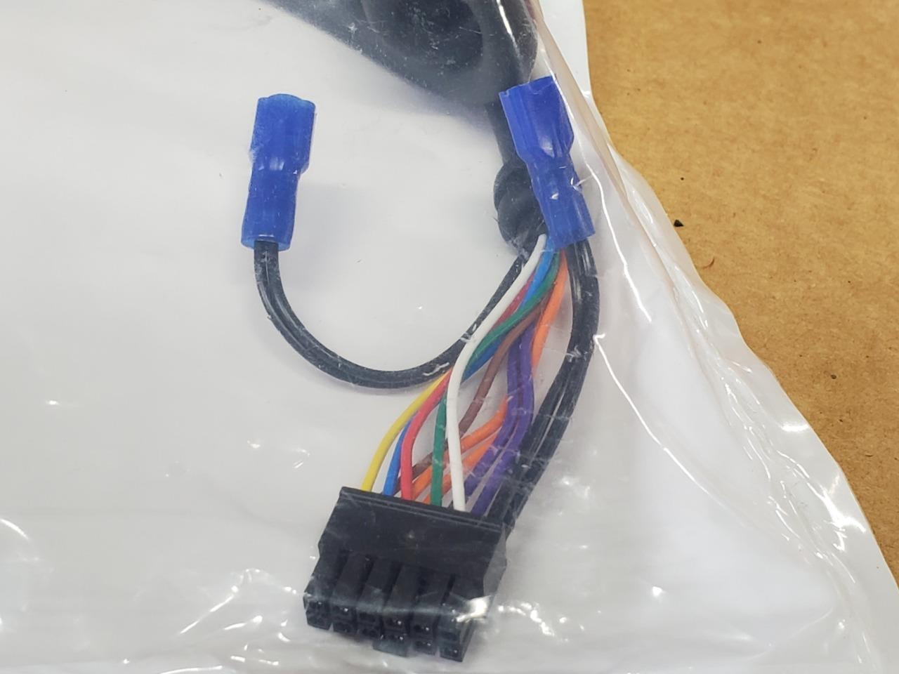 GENUINE BOSS Handheld Controller Replacement Cord MSC09615 Snow Plow V Straight