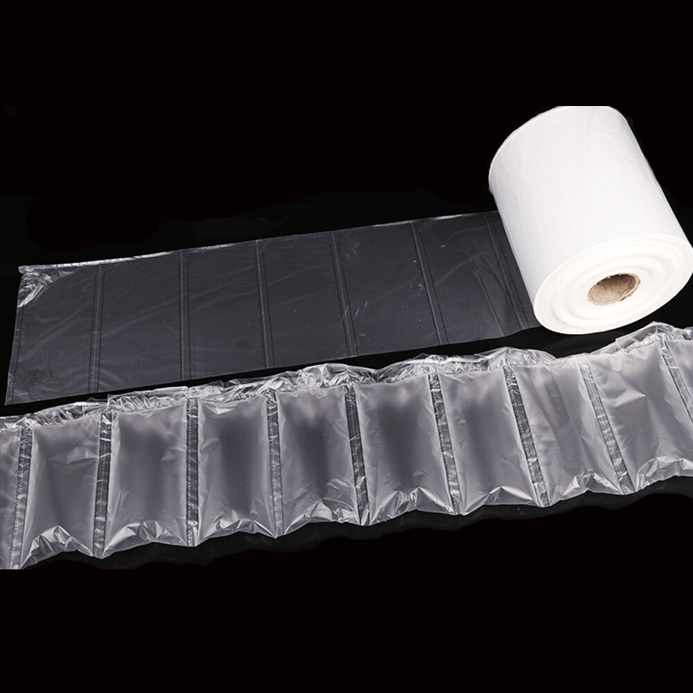 3000Pcs Air Pillow for Machine Bag Film 20*10cm Cushion Bubble USA