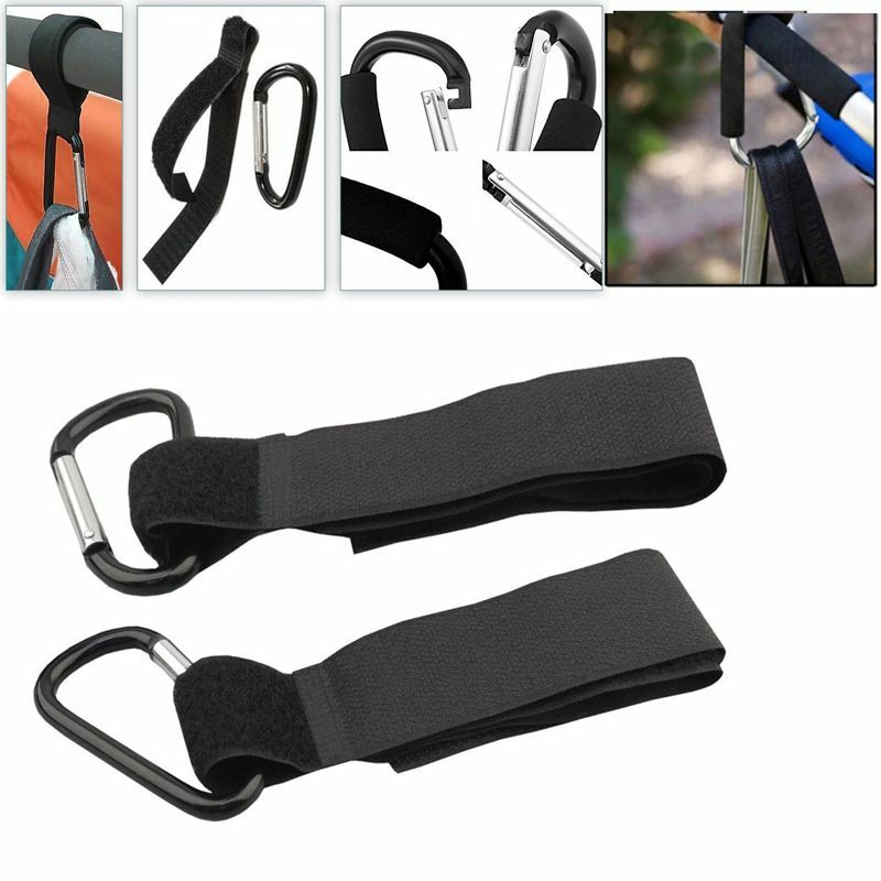 Cup Bottle Holder Carabiners Clips Hooks Organizers for iCandy Baby Strollers