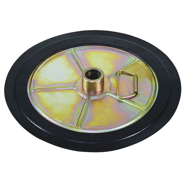 Westward Grease Pump Follower Plate 29FX12 Westward 29FX12 190735788806