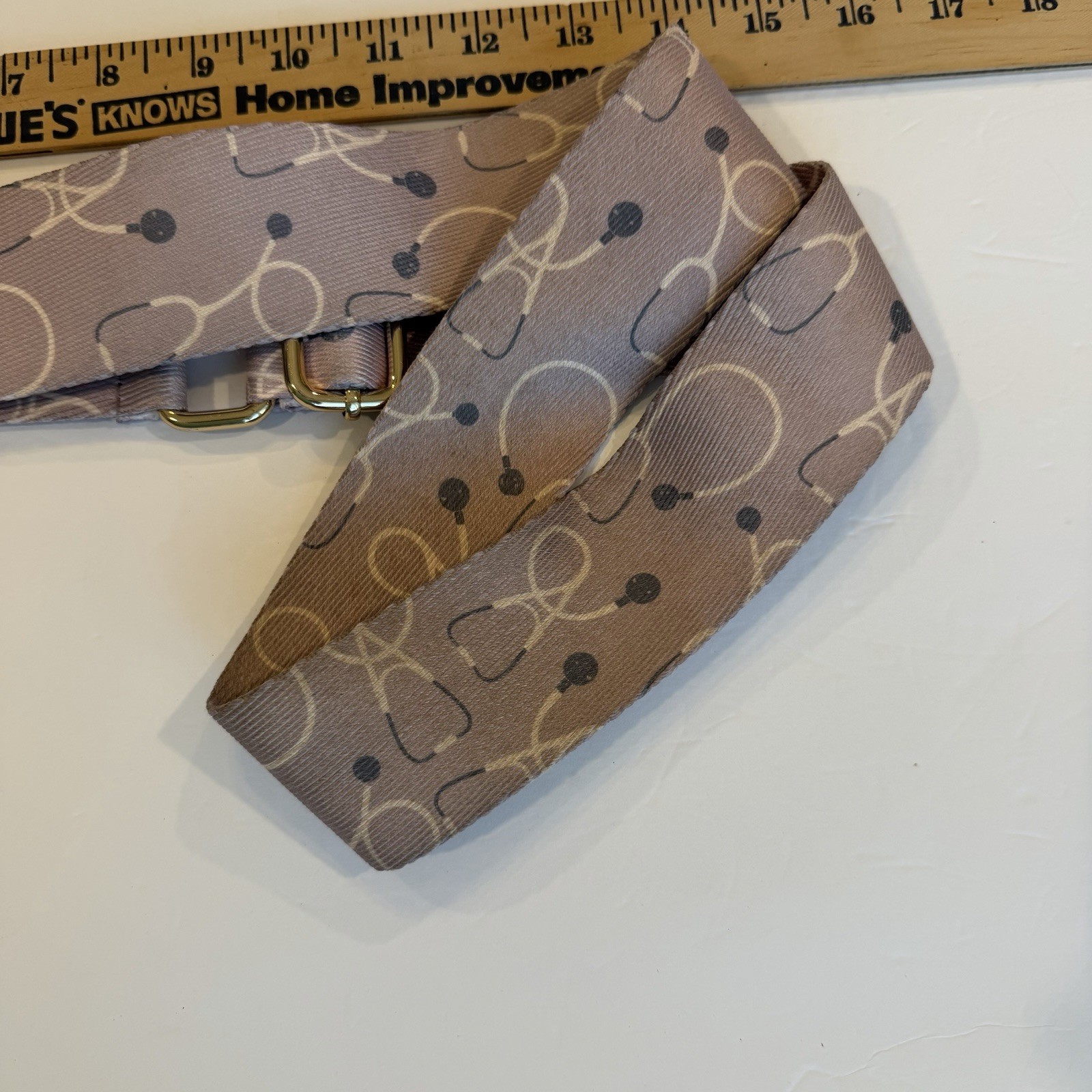 Erin Condren Strap Interchangeable Nurse Stethoscope