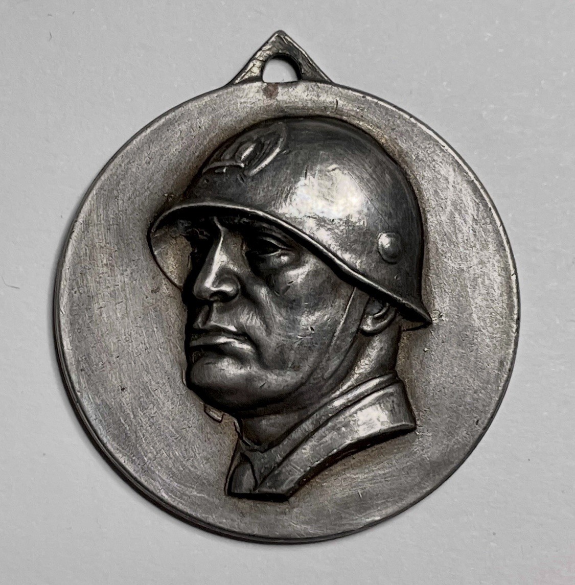 Visit Medal Head of Government Berlin 1937 Twenty Years Kingdom Italy Rare