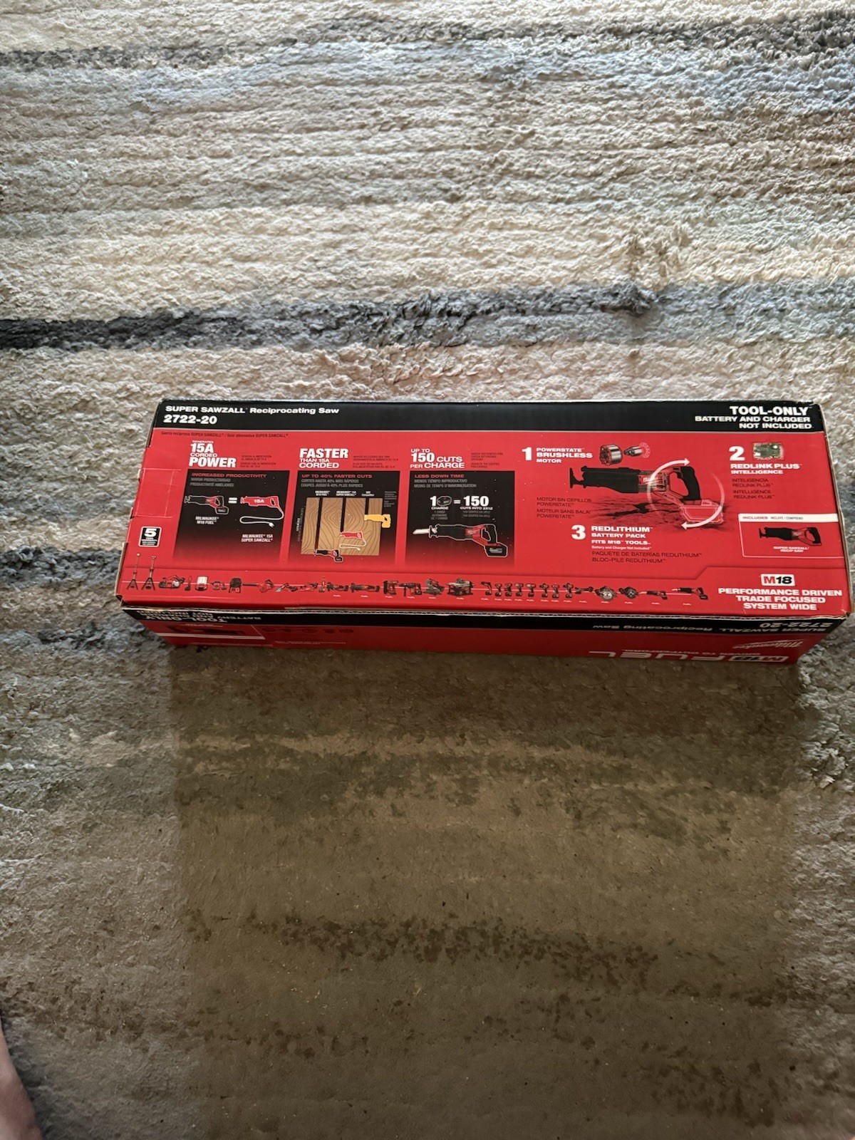 milwaukee m18 fuel combo kit 2722-20