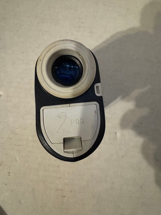 Blue Tees Golf Series 2 Pro Golf Rangefinder