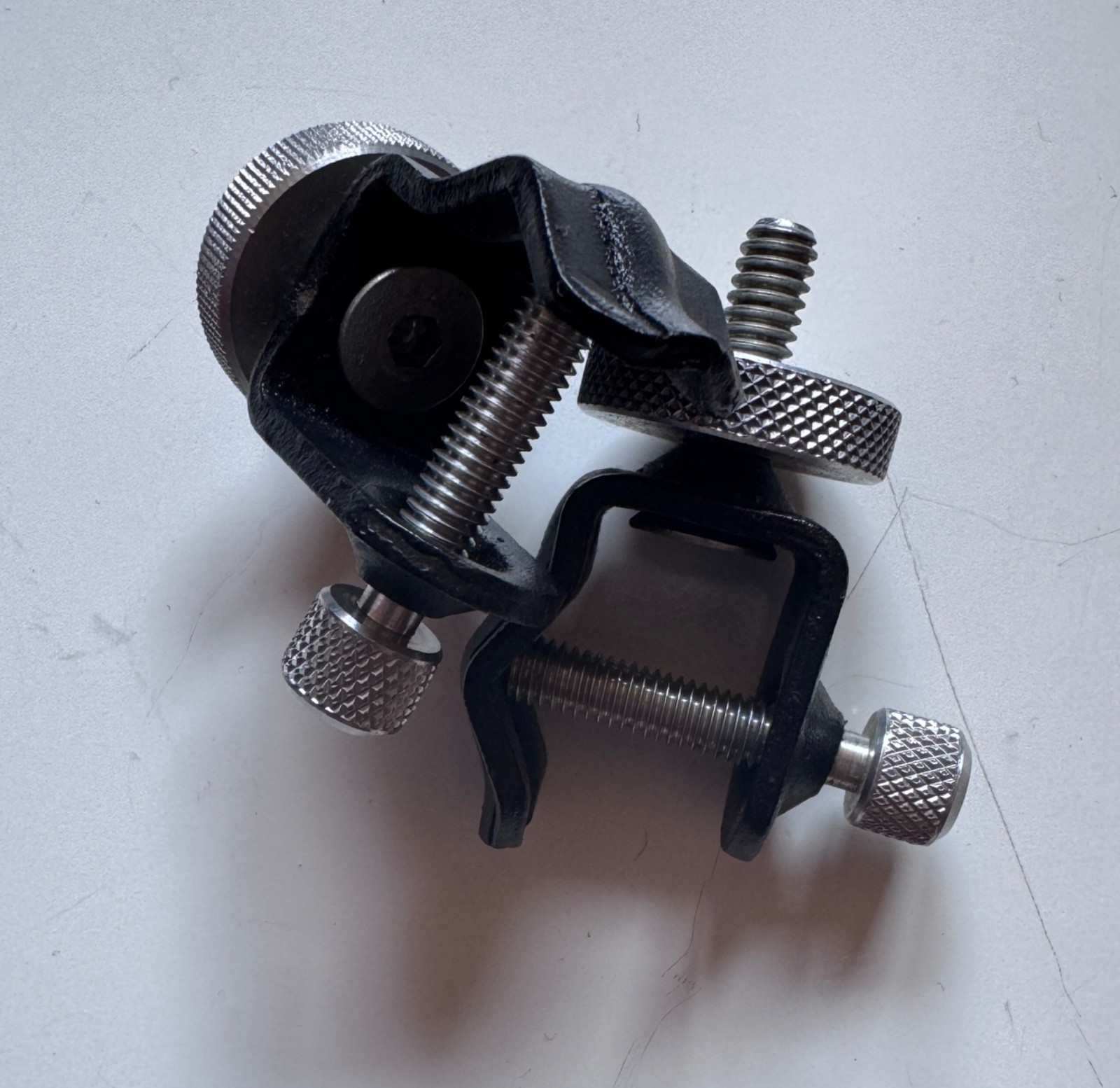 Bogen Manfrotto Universal Clamps for Small Objects #2930 (2)