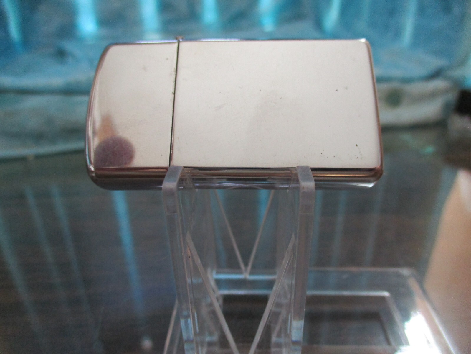 Zippo Slim ABN 1983 Lighter