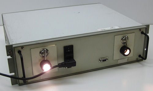 Illumination Technologies (it) 26628-01 3900 Ser. Dual Fiber Optic Light Source