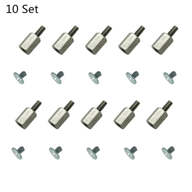 Screw Nut Mounting for M.2 SSD Assorted for for M.2 Motherboard Hand