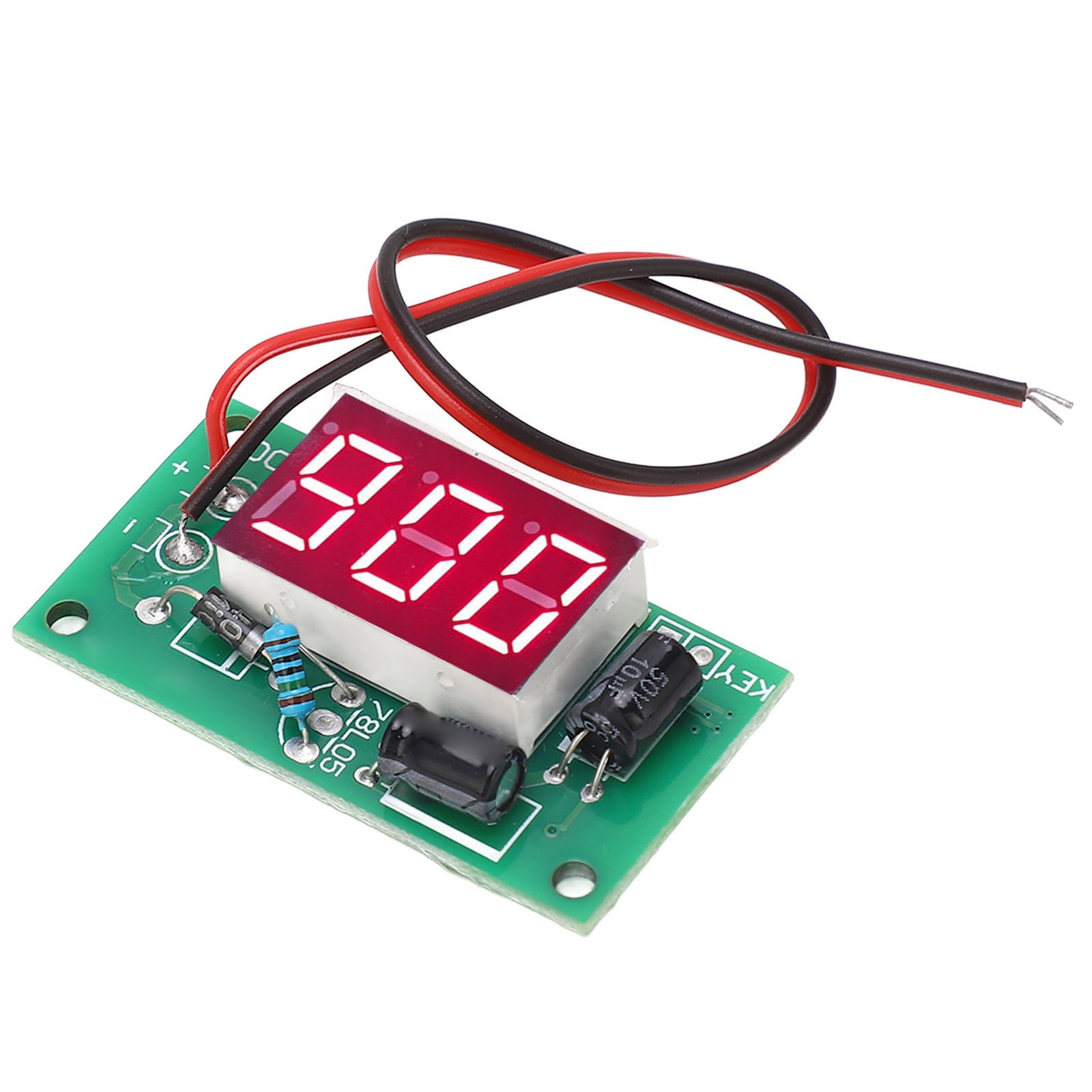 3-Bit Trigger Counter Module Memory Function For Machine (4-7V)