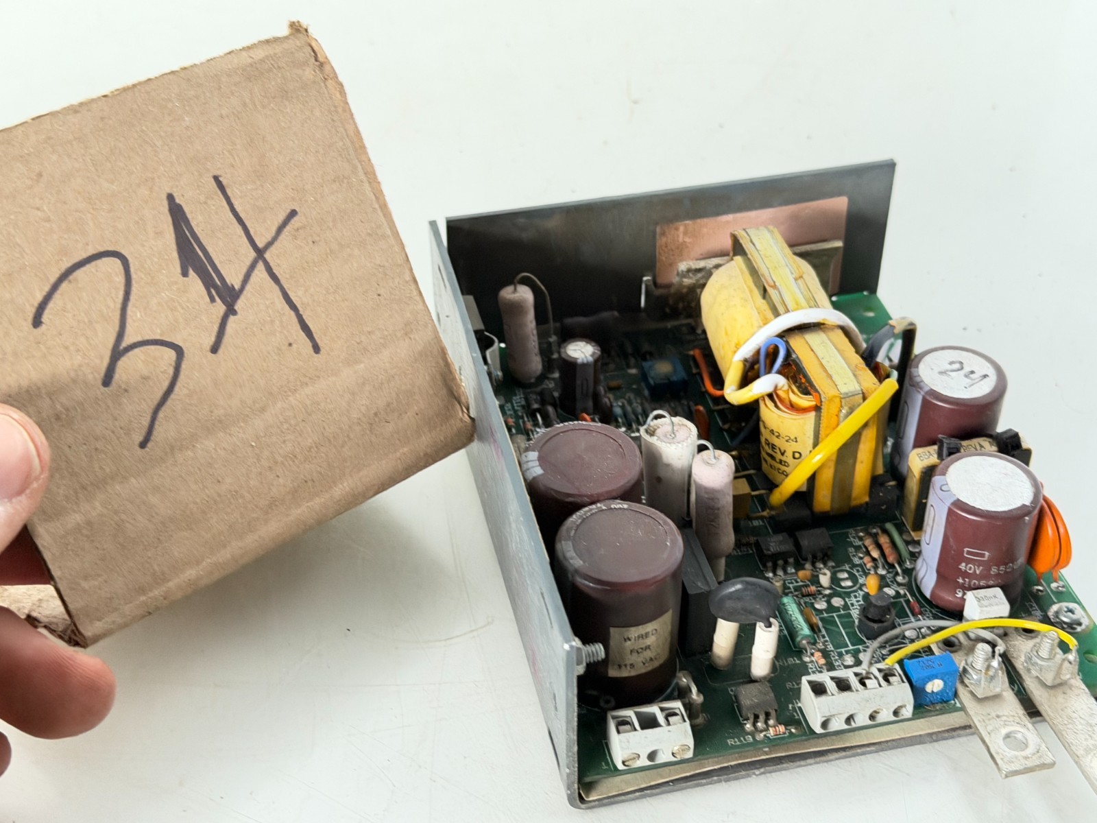 LAMBDA REGULATED POWER SUPPLY LFS-42-24 (34)