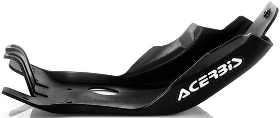 Acerbis Polypropylene Chassis Belly Skid Plate Black KTM 250 XC F 16-18