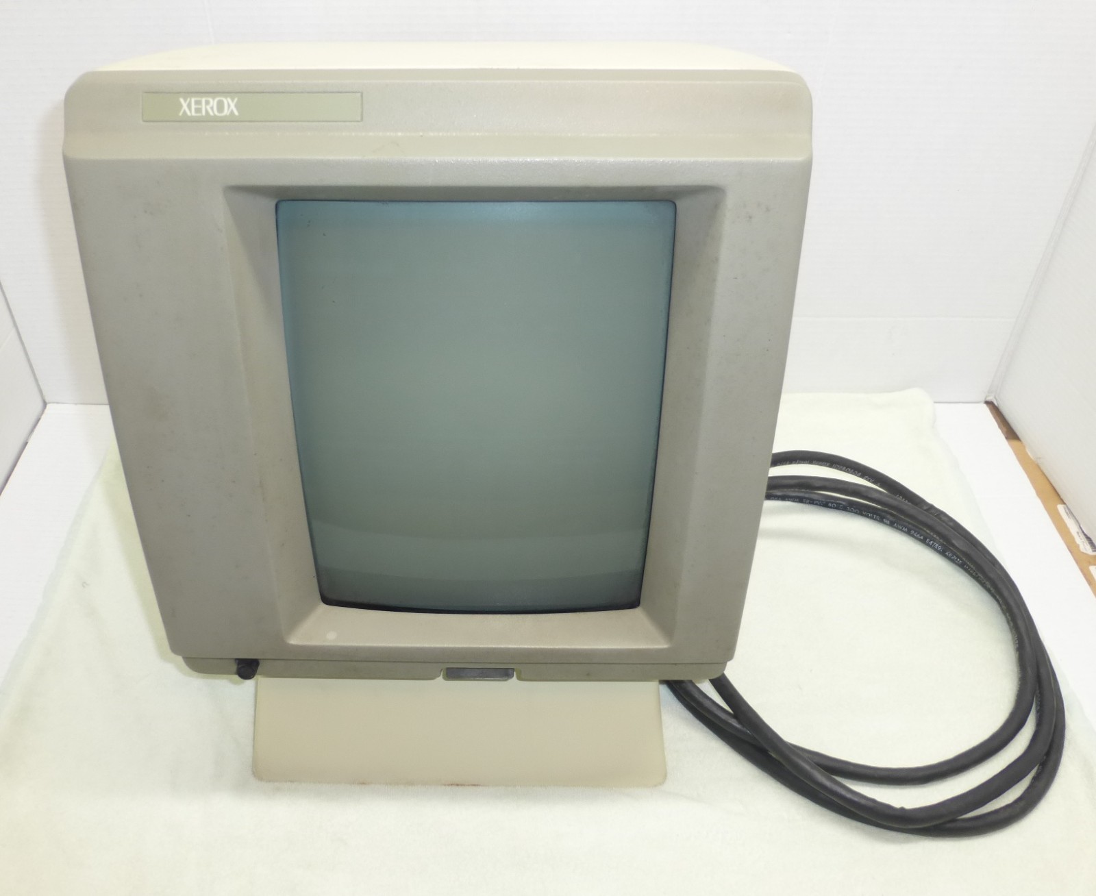 Xerox 860 Information Processing System Display X967 Terminal Monitor X968 Rare