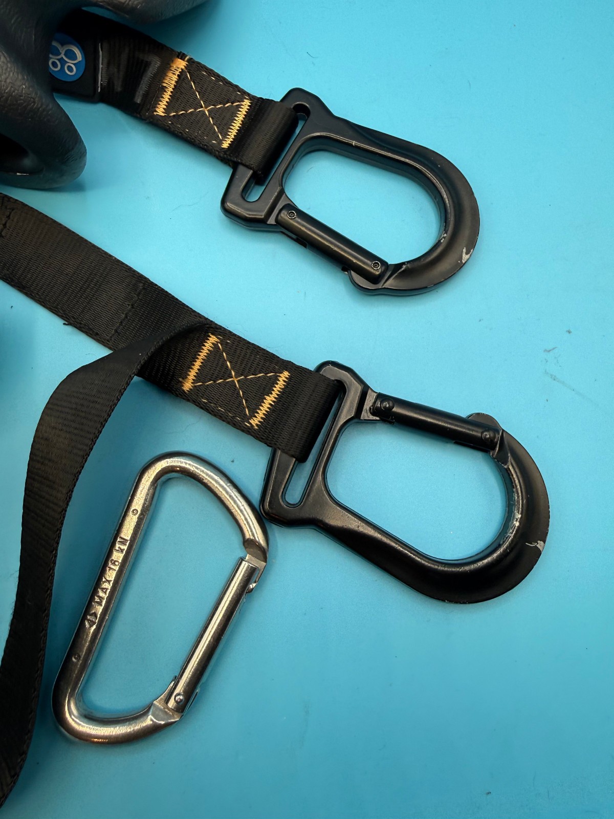 HXD-Ergo Ergonomic Exercise Handles for Cable Machine Attachments