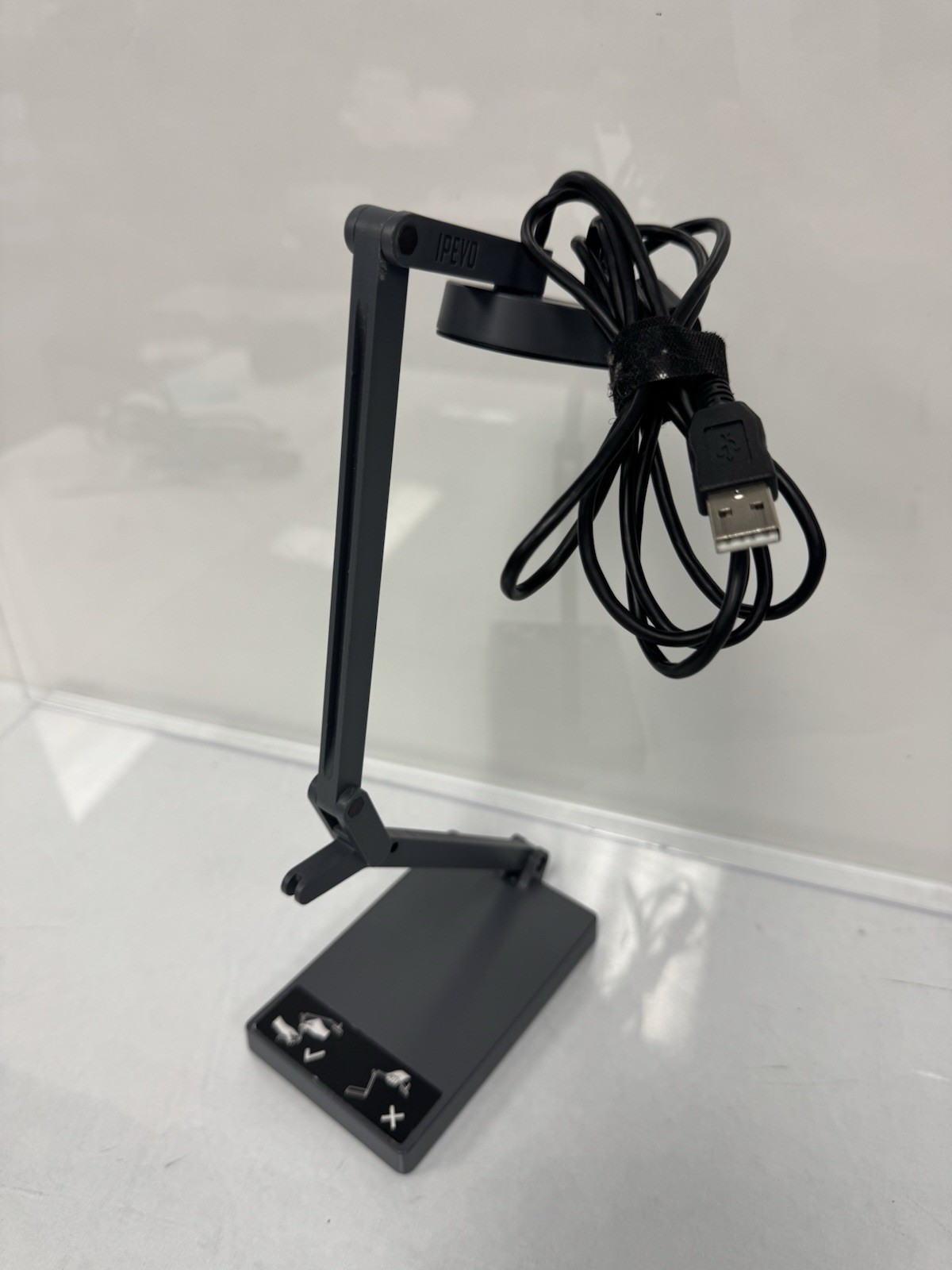 Ipevo Ziggi HD Plus High Definition USB Document Camera - CDVU-06IP