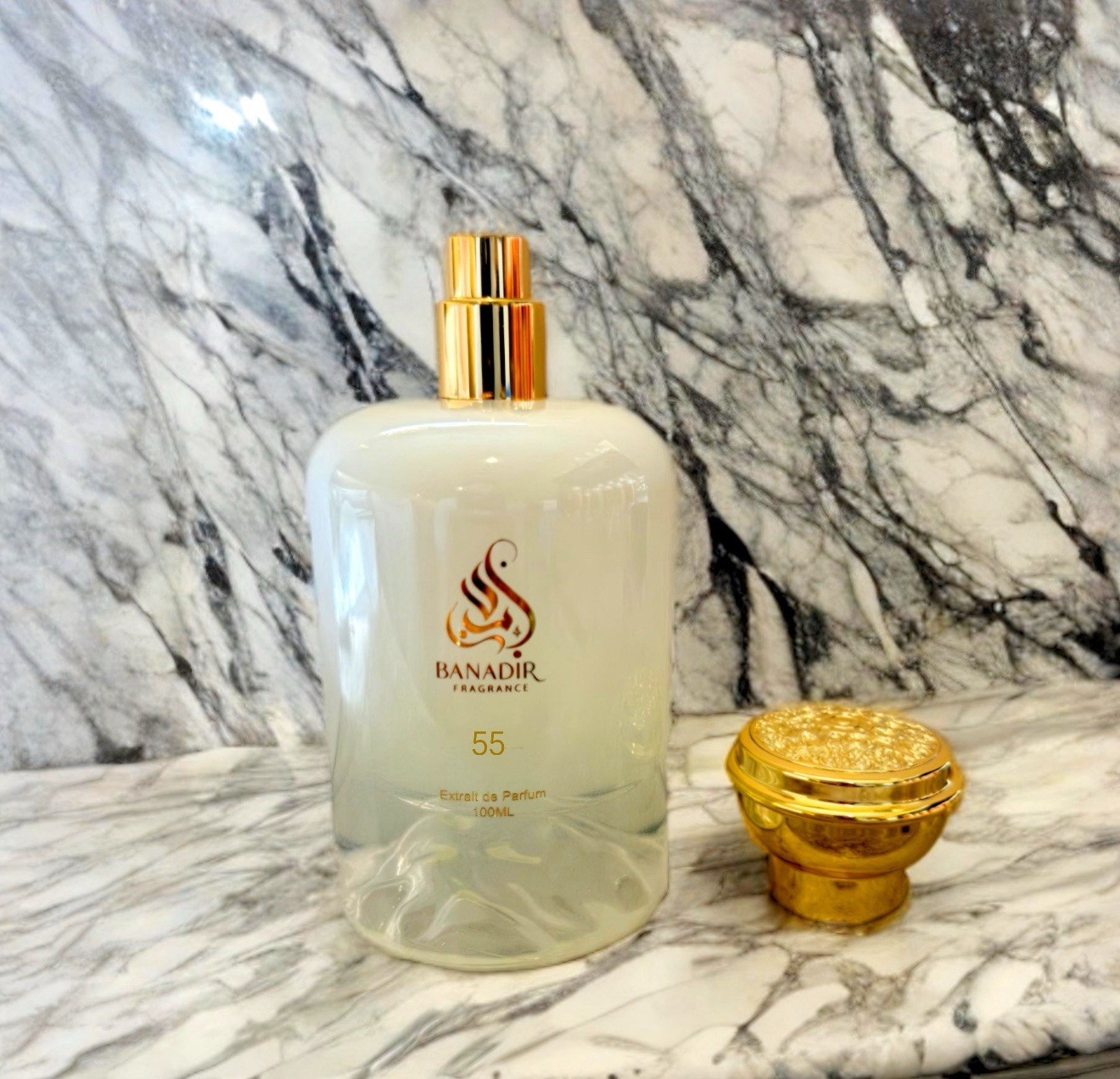 Banadirfragrance 55 Extrait De Parfum 100 Ml 🔥 NICHE Town And Country