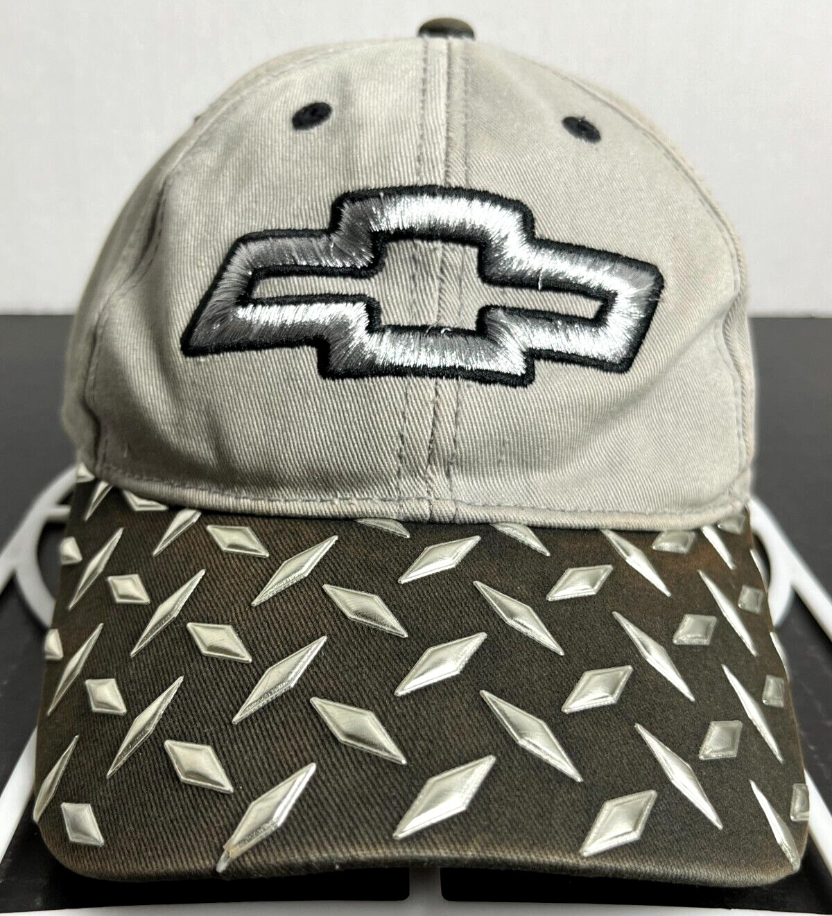 Chevrolet Hat Cap GM Snapback Adjustable Embroidered OSFA Chevy Truck