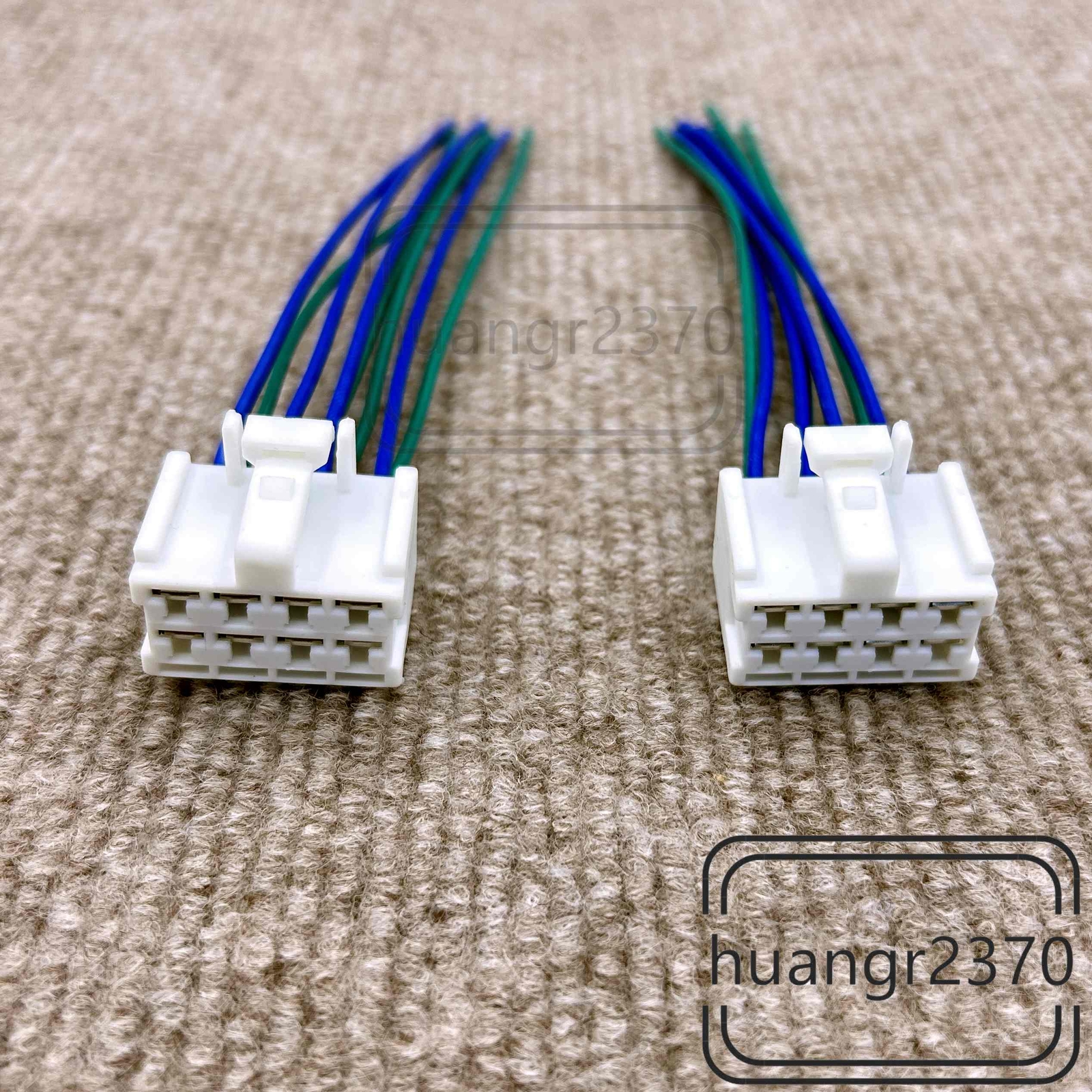 2x A/C Climate control panel connector For Toyota Tacoma.2004-2015. 55900-04020