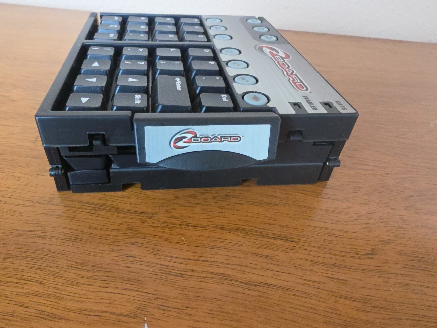 ZBoard Ultimate Gaming Keyboard Ideazon Zboard Customizable Gaming Untested