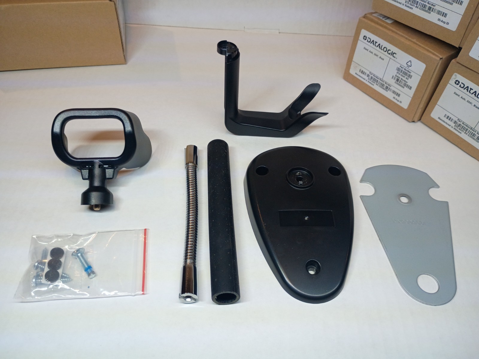 NEW Datalogic STD-G041-Black Stand (STD-G041-BK)