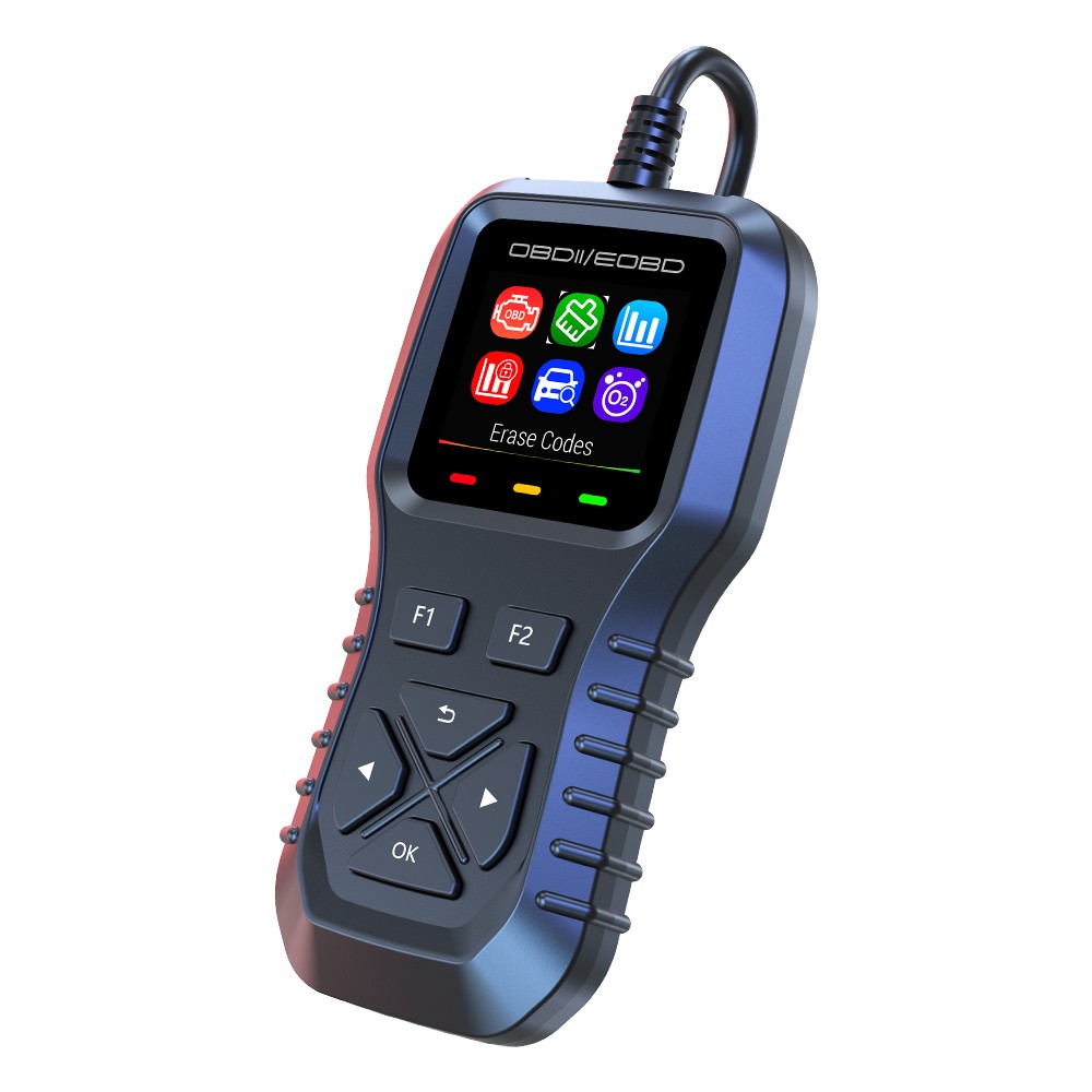 Automotive OBD Code Reader Code Reader Car Diagnostic Instrument Battery Tester