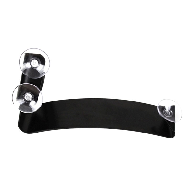 Portable Guitar Rest with Soft Suction Cup Adjustable Classical Guitar Support