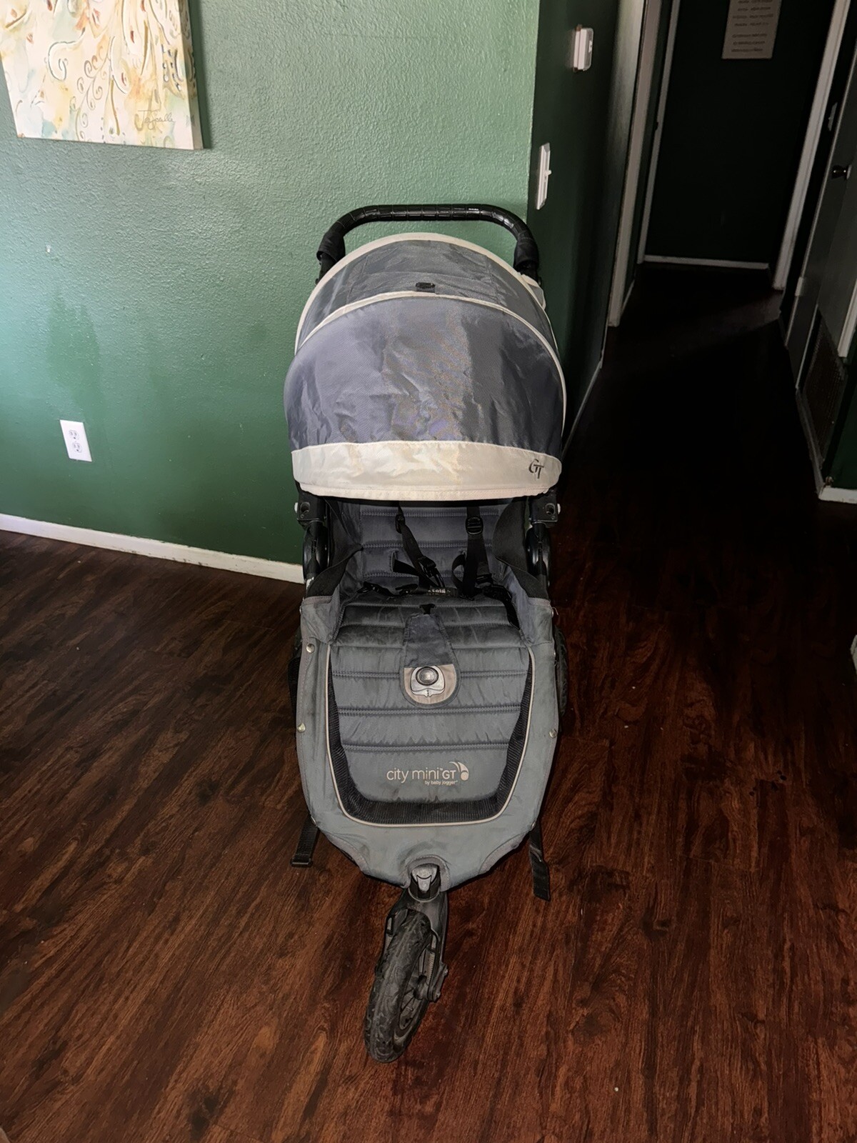 City Mini Gt Single Stroller