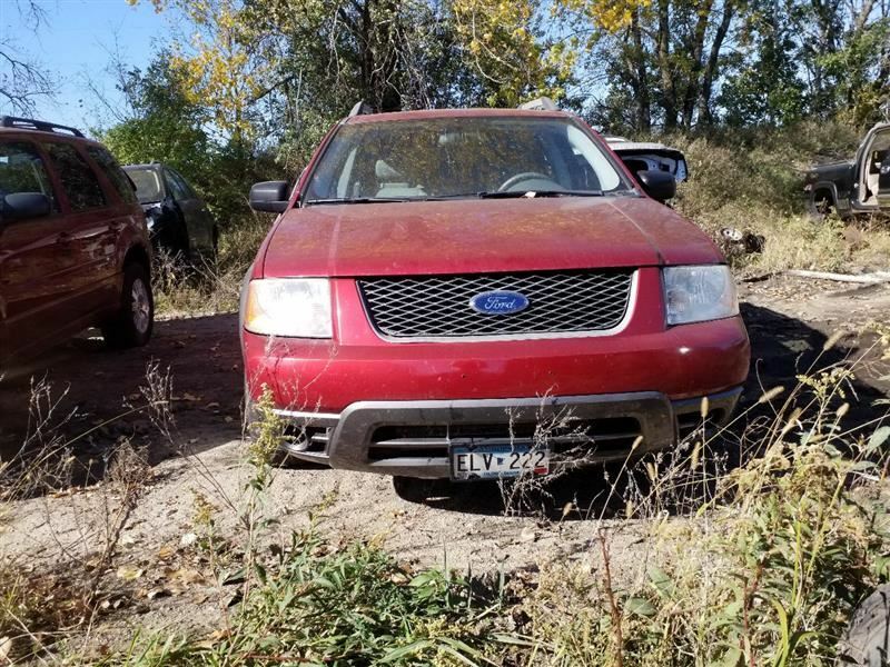 Chassis ECM Multifunction Fits 05-07 FIVE HUNDRED 247459