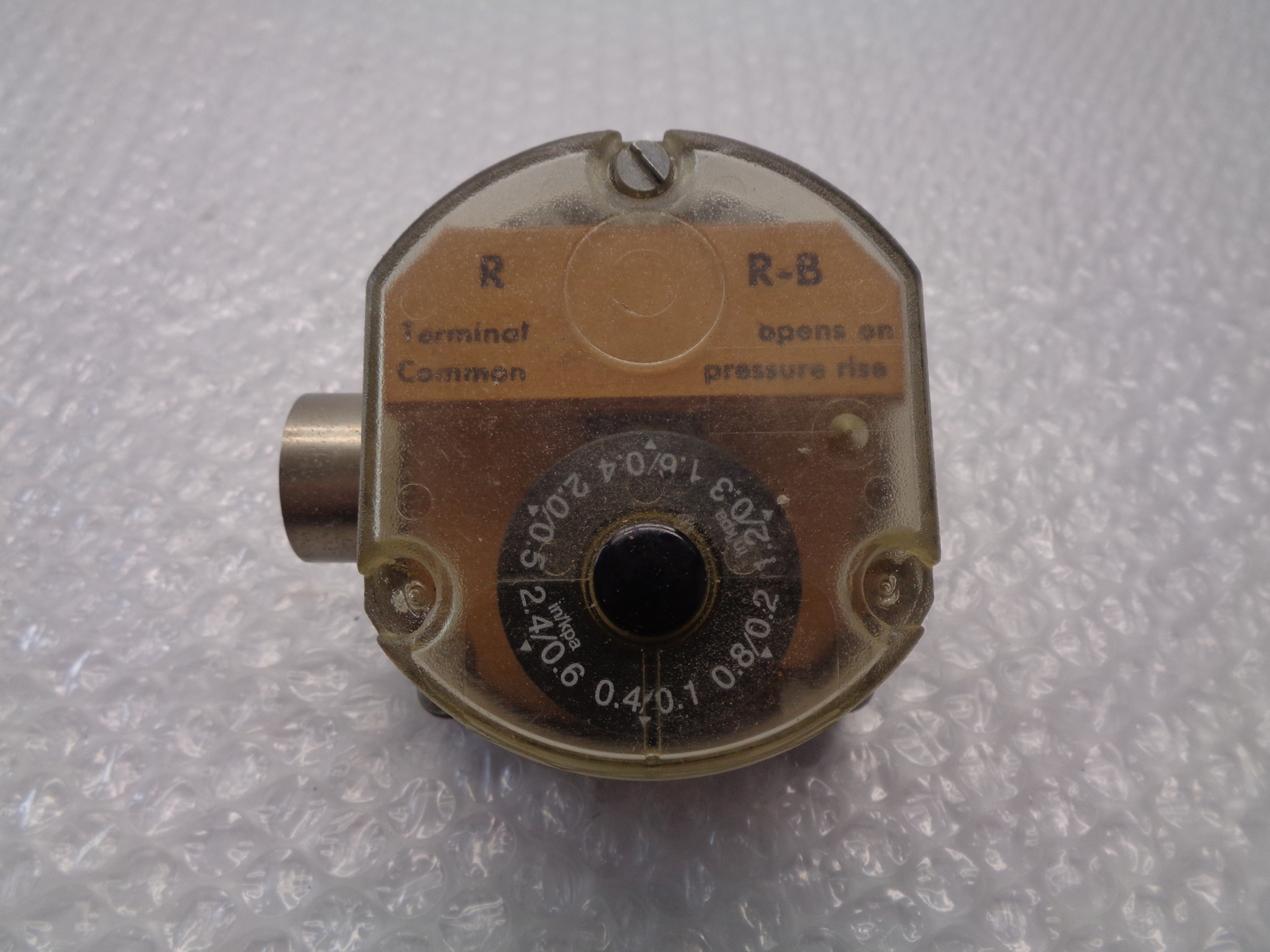FIREYE PSA2-5F PRESSURE SWITCH NSNP