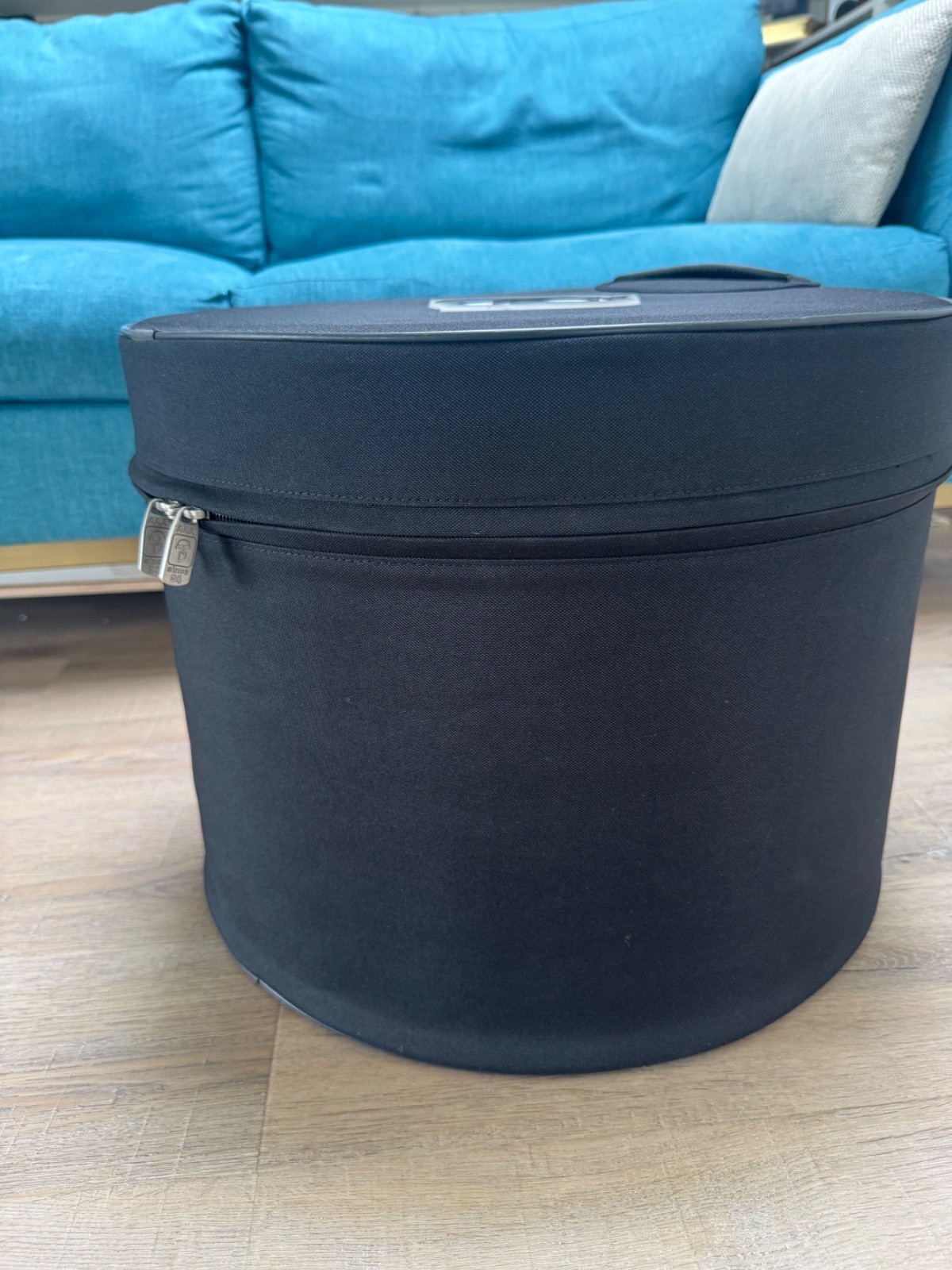 Protection Racket AAA 14" x 12" Rigid Floor Tom Drum Case A2012-00 #almostnew