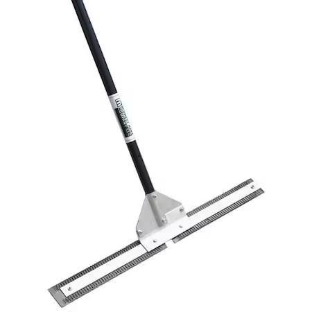 Seymour Midwest 87028Gr 28 In Aluminum Aquatic Weed Eradicator, 184 Tines, 132