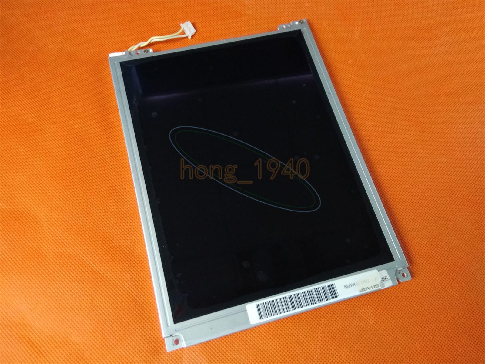 1PCS 10.4" 640×480 Resolution Sharp LM64C35P LCD Screen Panel