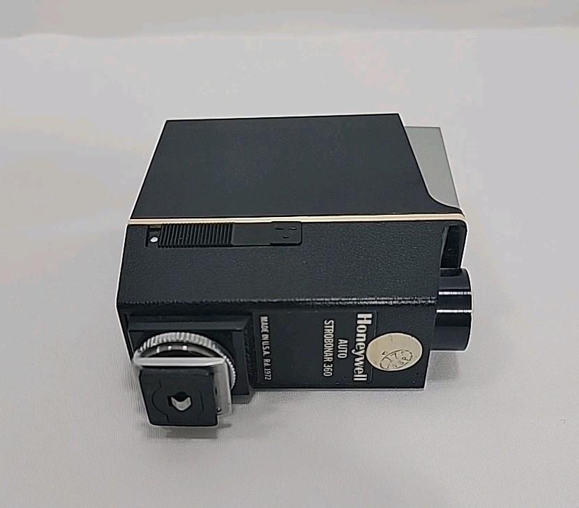 Vintage Honeywell Auto Strobonar 360, UNTESTED